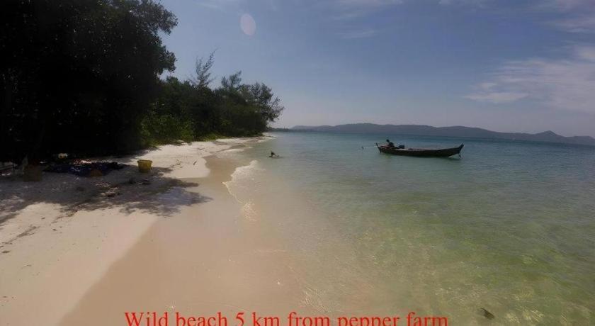 Pepper Farm Phu Quoc Bungalow Exterior foto